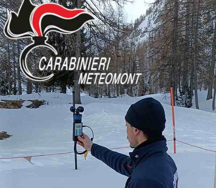 ATTUALITÀ - Monitoraggio del pericolo valanghe sulle montagne della Bergamasca