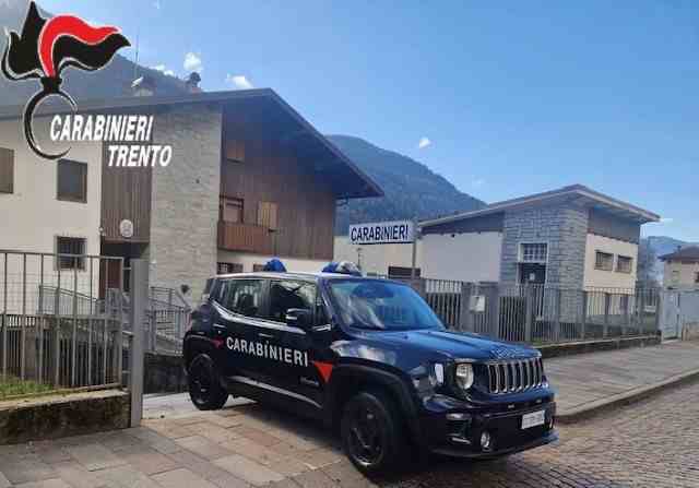 CRONACA - Baby gang, giovane arrestato dai carabinieri di Spiazzo