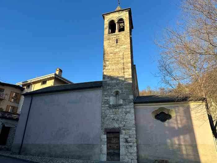 CULTURA - Giornate FAI di primavera in Valle Camonica e Valtellina