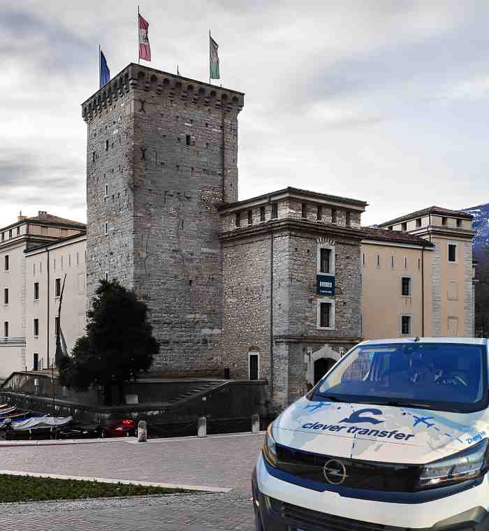 ATTUALITÀ - Con la navetta Clever Transfer il Garda Trentino è più vicino