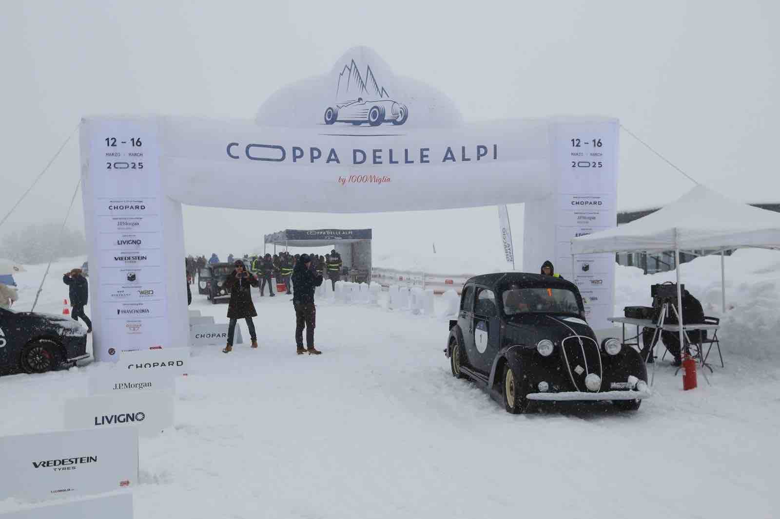 VAL DI SOLE E NON - Passo Tonale: Coppa delle Alpi, vittoria finale ad Aliverti e Polini