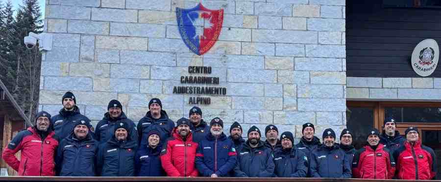 ATTUALITÀ - Val Gardena, concluso il corso per osservatori meteonivometrici