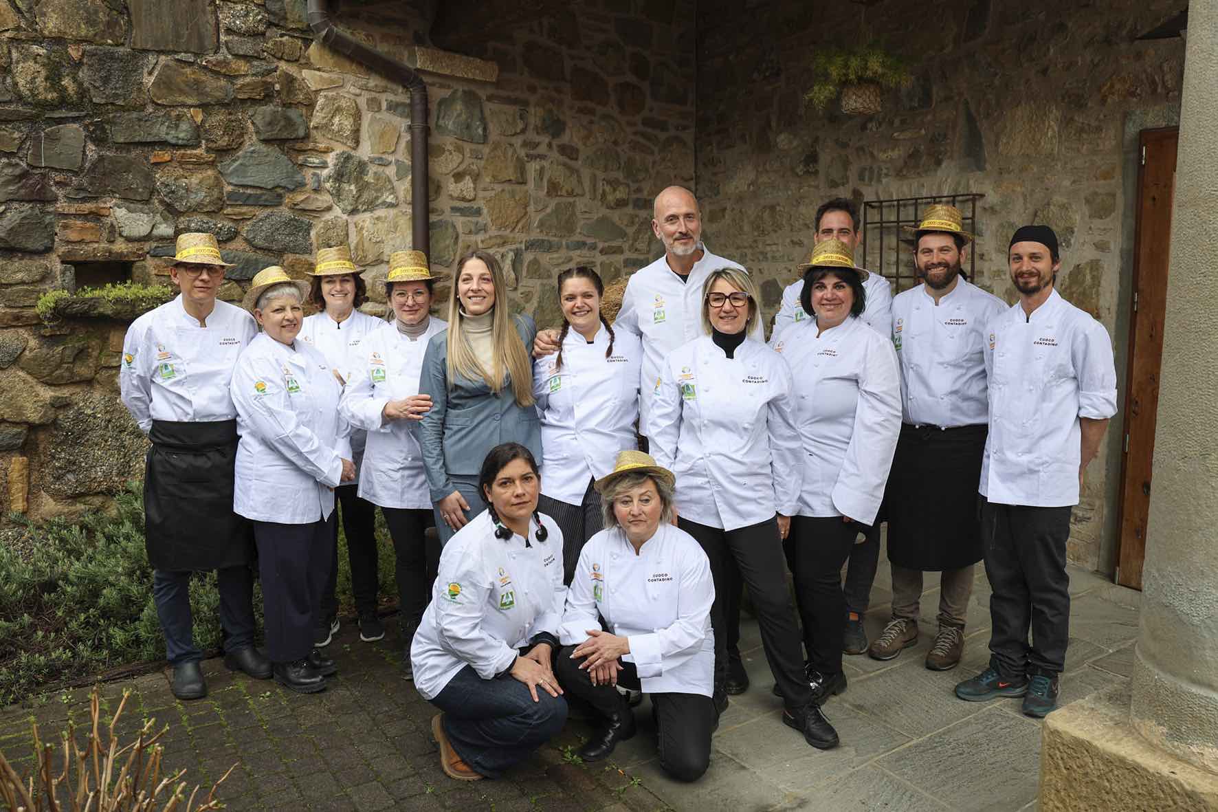 ATTUALITÀ - Cibo, Coldiretti Lombardia: cresce squadra cuochi contadini