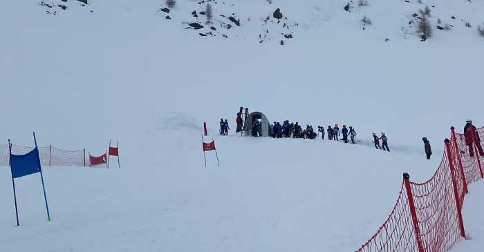 SPORT - Sci, le gare del circuito Donkey’s Cup 4 al Passo Tonale