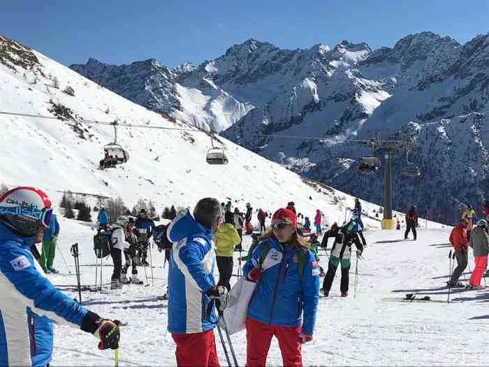 SPORT - La Donkey's Ski Cup 2025 al Passo del Tonale