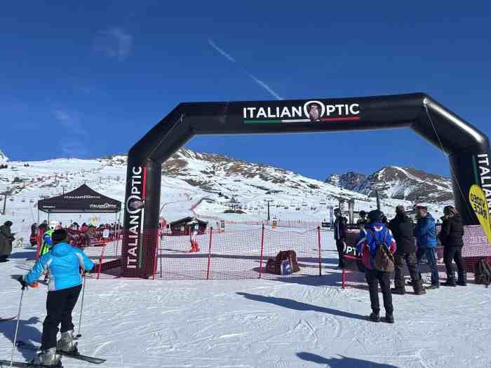 SPORT - Passo Tonale: i risultati del circuito Donkey's Ski Cup