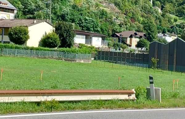 VALLE CAMONICA - Monitoraggio ambientale sul tracciato della variante di Edolo