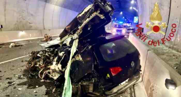 VALTELLINA - Le condizioni dei valtellinesi feriti nell'incidente di Pusiano