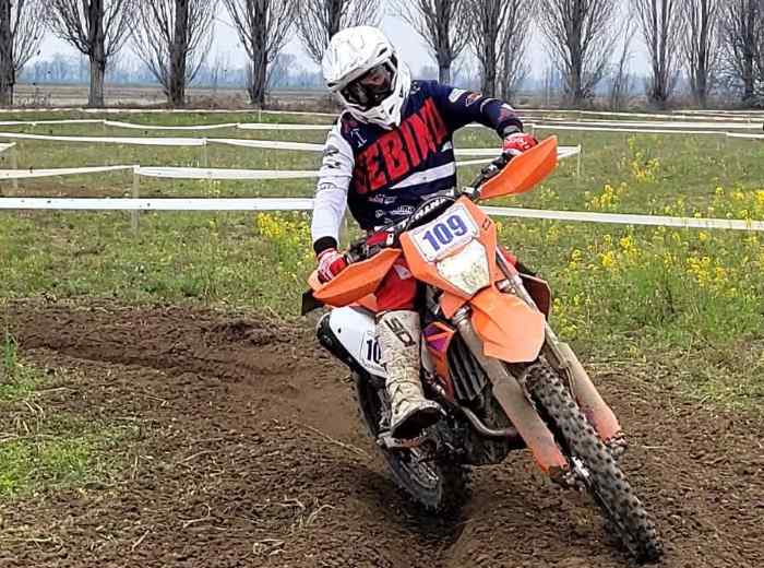 SPORT - Enduro, i risultati dei piloti del Moto Club Sebino