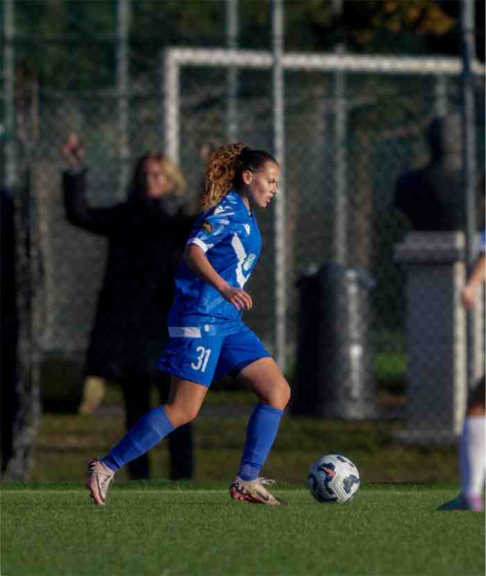 SPORT - Calcio femminile, il Brescia tutto cuore pareggia con la Freedom