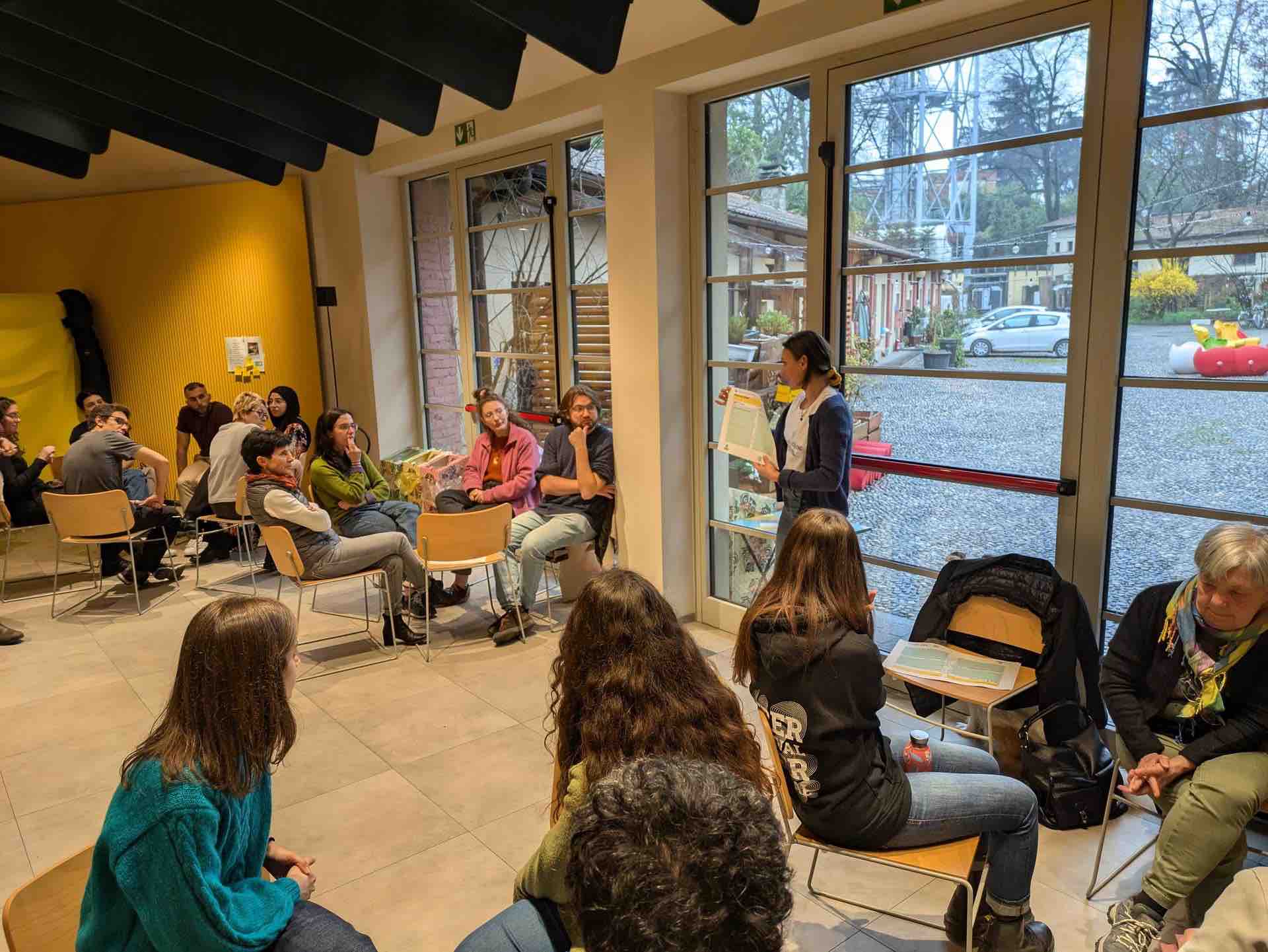 ATTUALITÀ - Valle Camonica e Valchiavenna nella scuola di attivismo ambientale del progetto LEAP