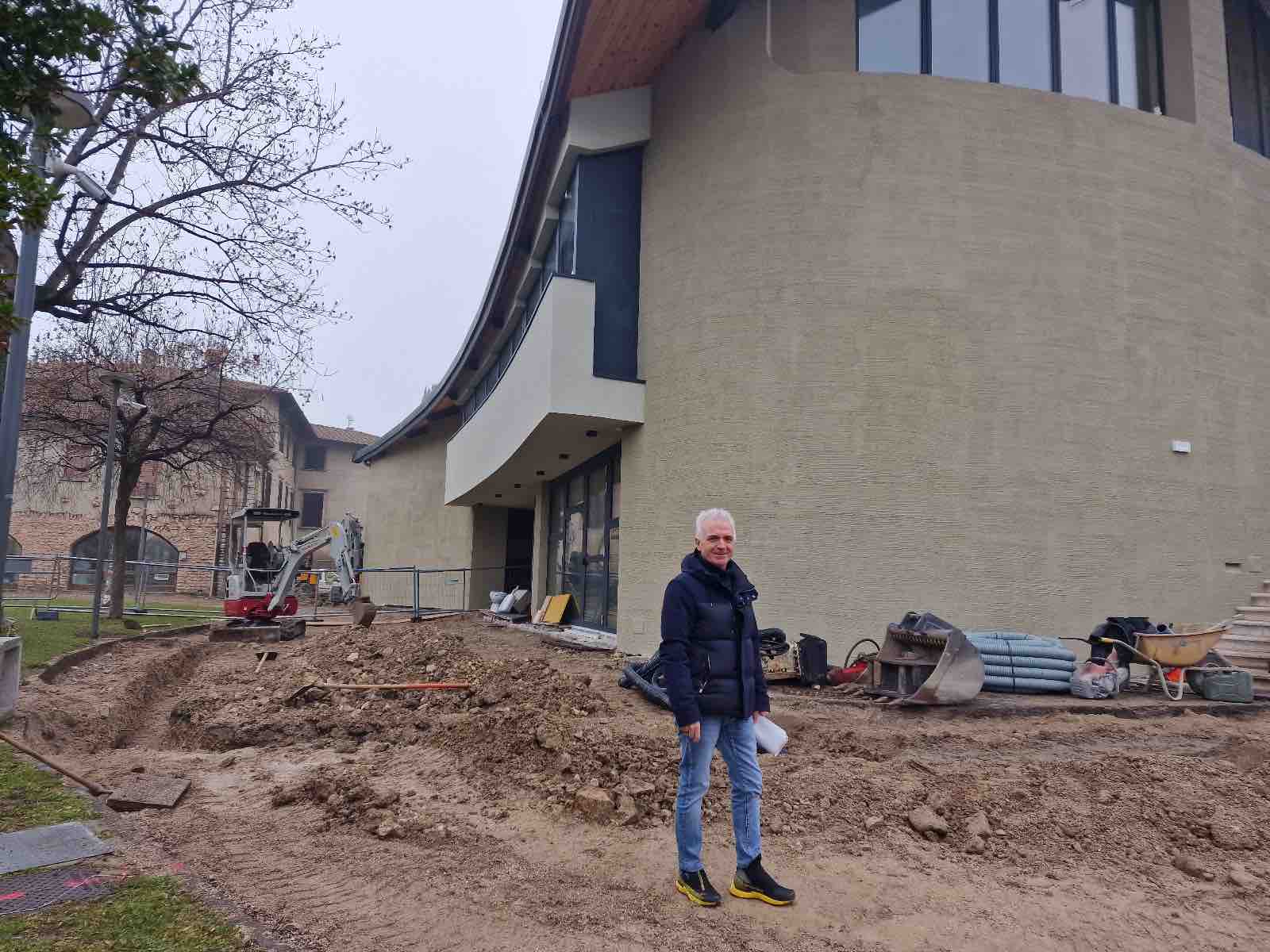 ATTUALITÀ - Casa della Comunità e Ciclabile di Nago: il punto