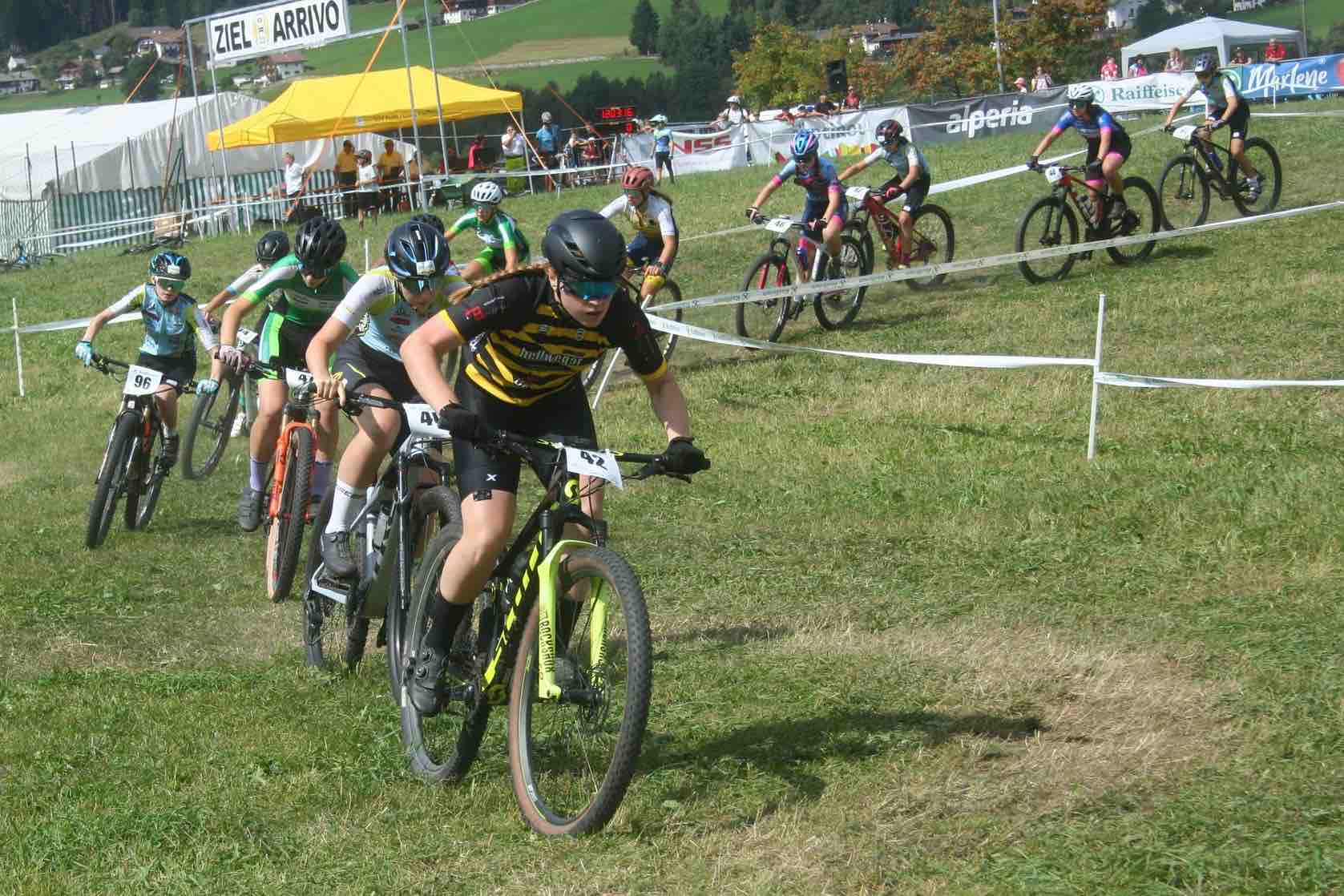 ALTO ADIGE - Tappe e date dei circuiti Südtirol Berg Cup e Mtb Südtirol Cup