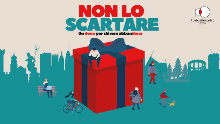 ATTUALITÀ - Iniziativa Non lo scartare: dalla strada al lavoro