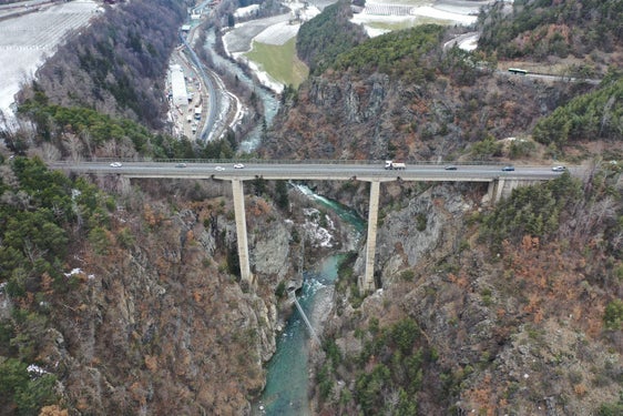 ALTO ADIGE - Val di Riga, lavori sul ponte e divieti ai mezzi pesanti