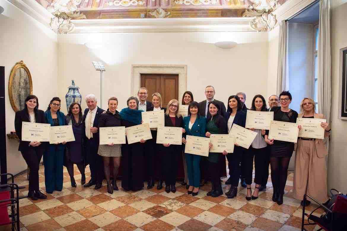 ATTUALITÀ - Maestre Artigiane estetiste, 13 nuove diplomate in Trentino