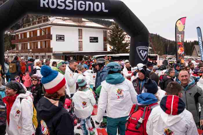 TRENTINO - Alpe Cimbra, in arrivo la Rossignol X-Color