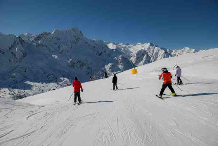 ATTUALITÀ - A Pontedilegno-Tonale si scia fino al 1° maggio