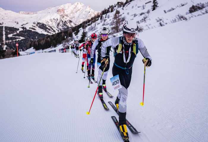 SPORT - Selva di Valgardena: 1100 iscritti alla Sellaronda Skimarathon