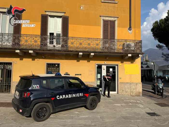 CRONACA - Sovere: i carabinieri sventano truffa a un anziano