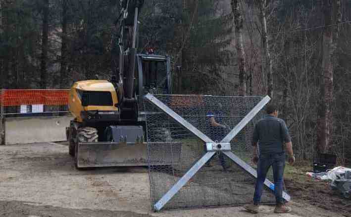 BRENO - Interventi sulle strade provinciali della Valle Camonica