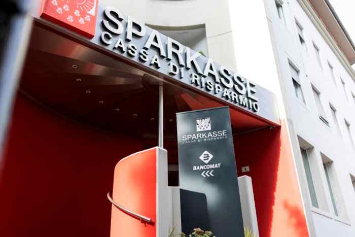 ATTUALITÀ - Bolzano, la proposta dividendo utile 2024 di Sparkasse