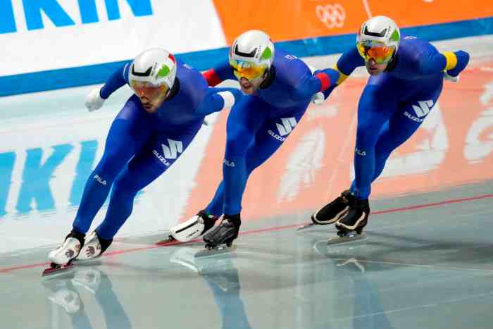 SPORT - Pista lunga, ai Mondiali di Hamar argento azzurro