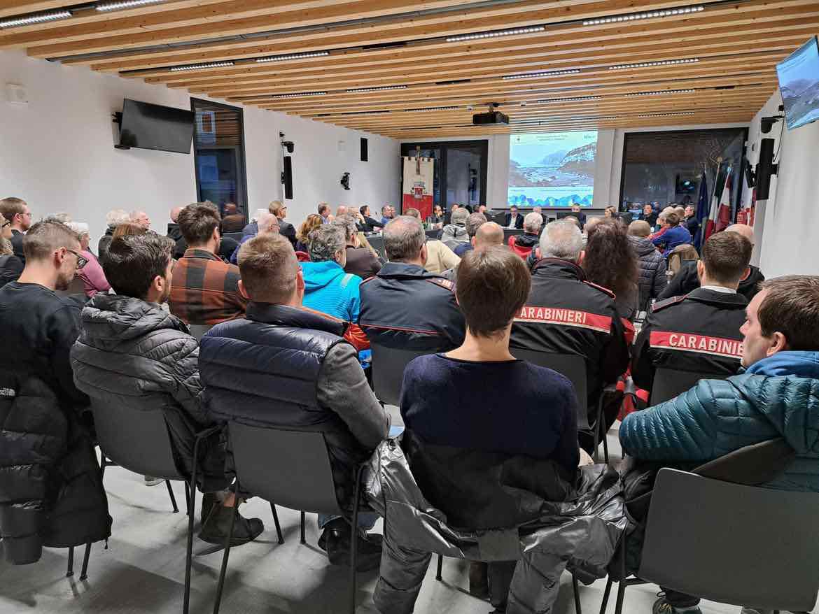 GARDA - La variante di Torbole presentata agli amministratori di Nago-Torbole e di Arco